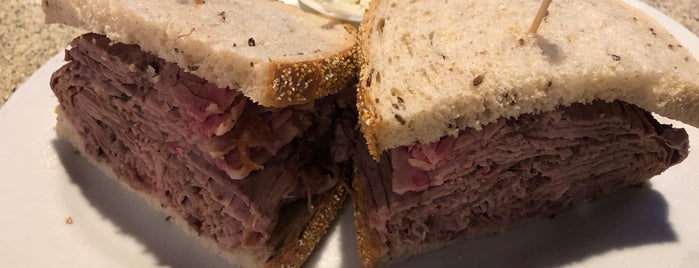 Sherman's Deli & Bakery is one of The 15 Best Family-Friendly Places in Palm Springs.