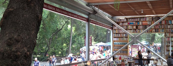 Librería Porrua is one of Mexico City.