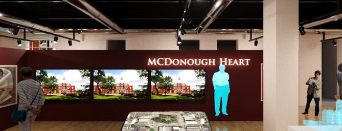 C.O. Polk Interactive Museum is one of MCDONOUGH ATLANTA GA.