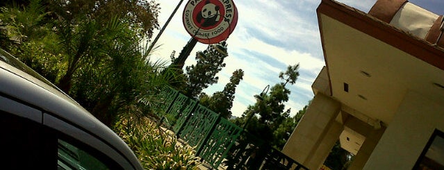 Panda Express is one of I  2 TRAVEL!! The PACIFIC COAST✈.