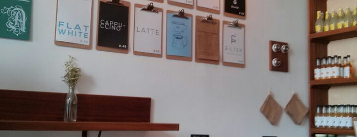 Fortitude Coffee is one of Europe 16.