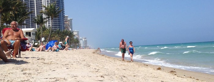 Fort Lauderdale Beach is one of SFL Hot Spots.