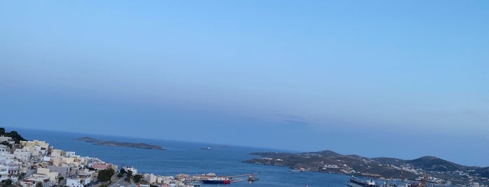 Λιλής is one of Greek islands.