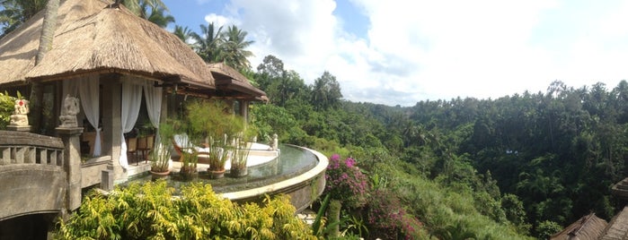 Viceroy Bali is one of Best Hotels in Bali.