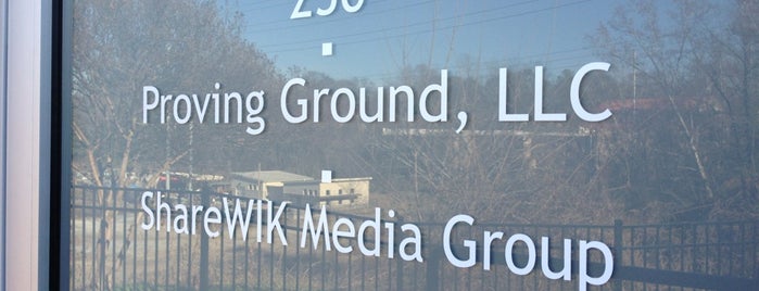 Sharewik Media Group is one of Lieux qui ont plu à Chester.
