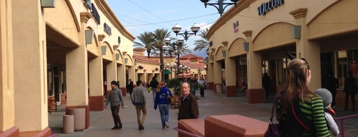 Desert Hills Premium Outlets is one of Palm Springs.