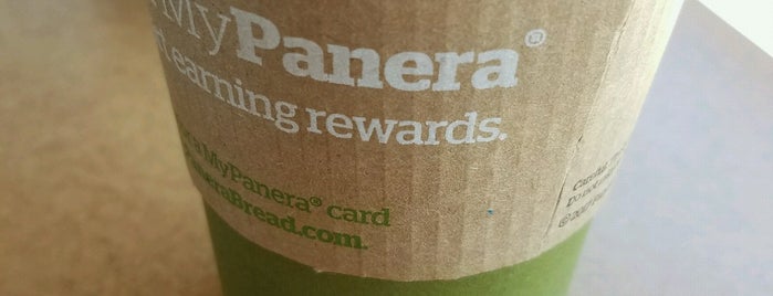 Panera Bread is one of Dining.