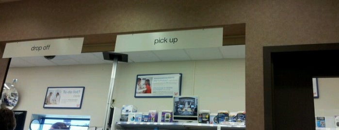Walgreens is one of Ellen’s Liked Places.