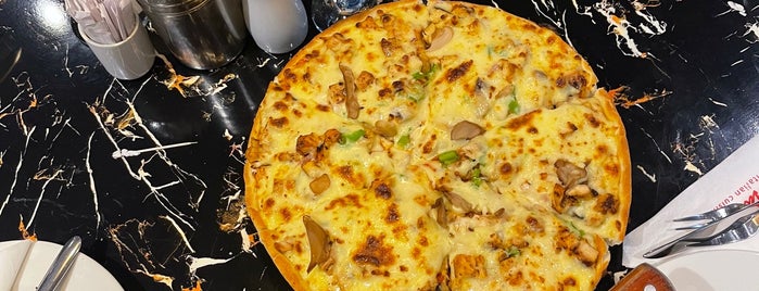 Pappasallis is one of Top 10 dinner spots in Islamabad, Pakistan.
