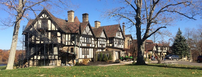 Punderson Manor Lodge & Conference Center is one of Cleveland.