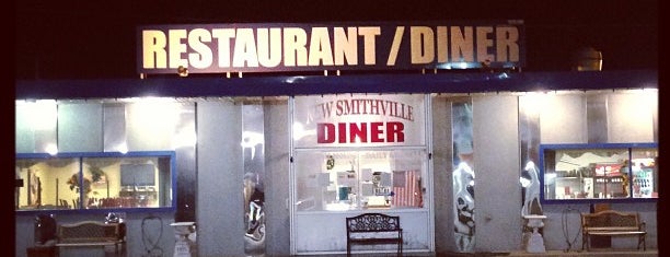 New Smithville Diner is one of Local stuff to do.