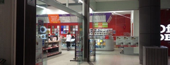 Office Depot Express is one of Paco : понравившиеся места.