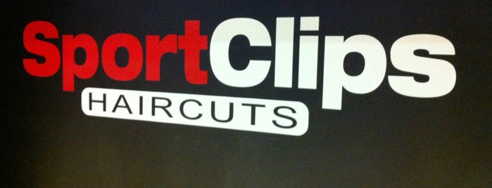 Sport Clips Haircuts of Denton - Rayzor Ranch is one of Ron : понравившиеся места.