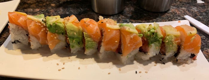 Ijji 2 Sushi & Japanese Steakhouse is one of The 15 Best Places That Are Business Lunch in Reno.