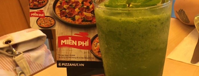 Pizza Hut is one of Eating Hà Nội.