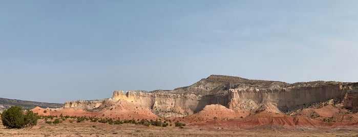 Ghost Ranch Retreat and Conference Center is one of Santa Fe.