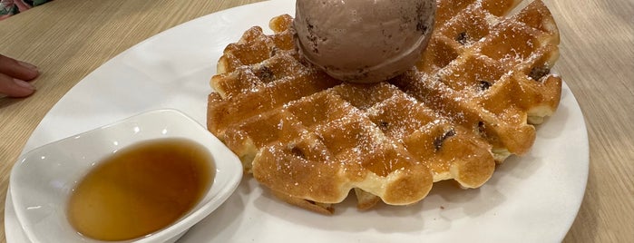 The Daily Scoop is one of Micheenli Guide: Waffles trail in Singapore.
