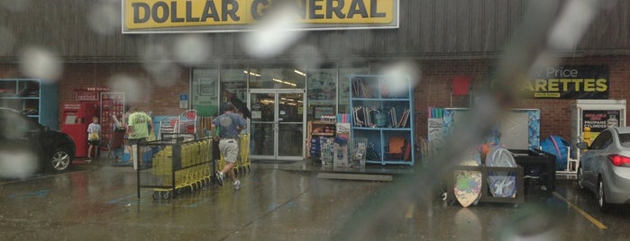 Dollar General is one of Apalachicola/Eastpoint.