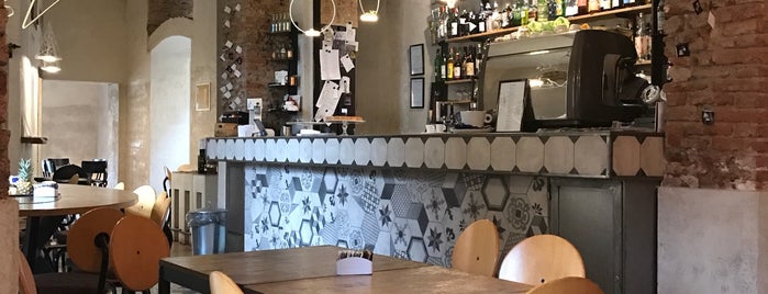 Café Gorille is one of Discover Milan.