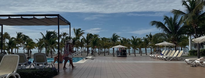 Hotel Riu Playa Blanca is one of Playas Coclé Pma Oeste.