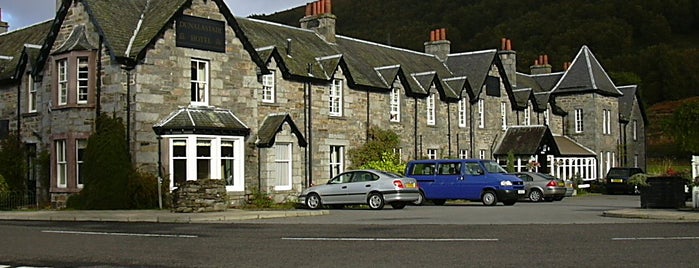 Luxury Hotels in Pitlochry