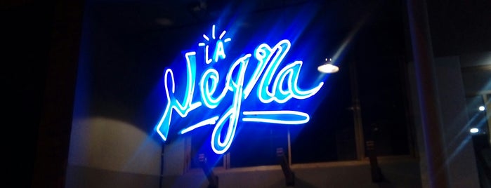 La Negra is one of Bogota To do.
