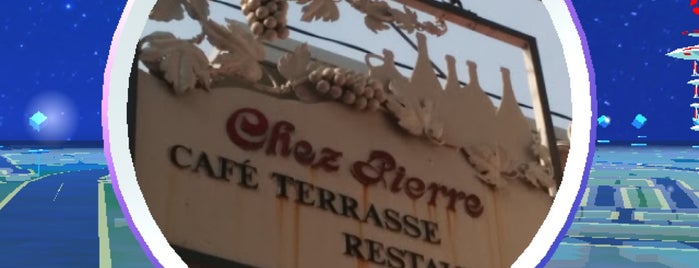 Chez Pierre is one of my favorite foods.