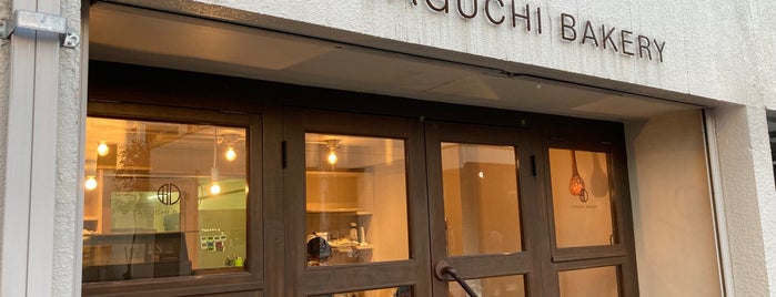 TAGUCHI BAKERY is one of よくいくところ.