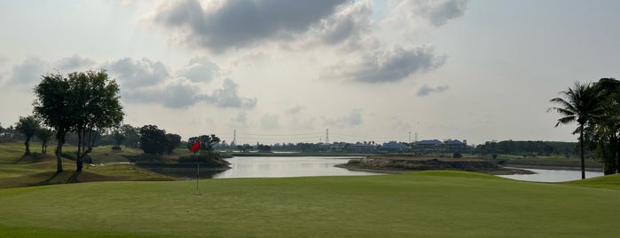 Pattana Golf Club & Resort is one of Golf Course, Club Thailand.