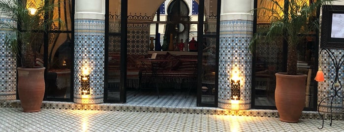 Riad Bindoo is one of Ian’s Liked Places.