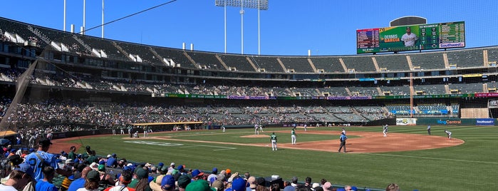 Right Field Bleachers is one of Heaven is a place on earth.