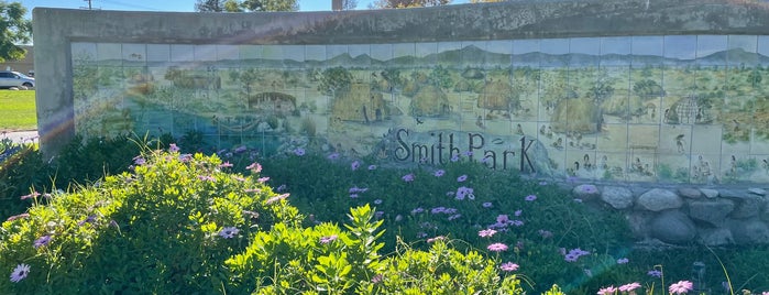 Smith Park is one of LA Parks.