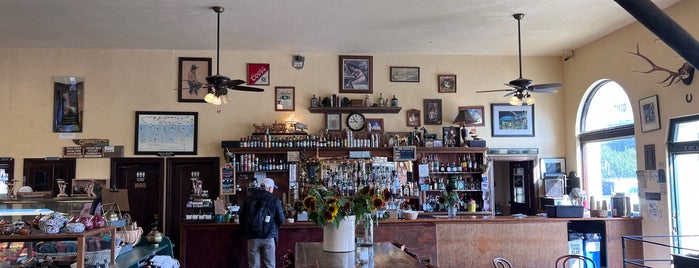 San Gregorio General Store is one of Beyond the Peninsula.