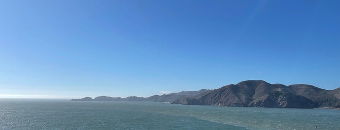 Coastal Trail is one of San Francisco.