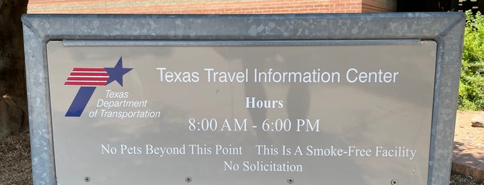 Amarillo Travel Information Center is one of Places I Been.