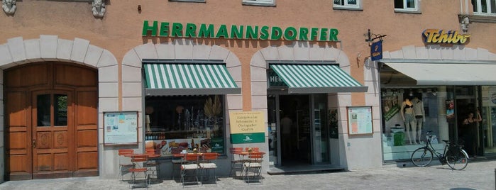 Herrmannsdorfer Landwerkstätten is one of Munich | Good Food Shopping.