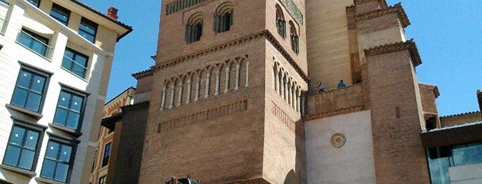 Iglesia y Torre de San Pedro is one of ESPAÑA ★ Monumentos Patrimonio de la Humanidad ★.