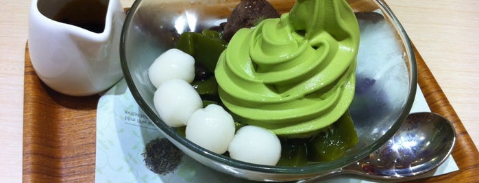 Nana's Green Tea is one of KL/Selangor: Cafe connoisseurs Must Visit..