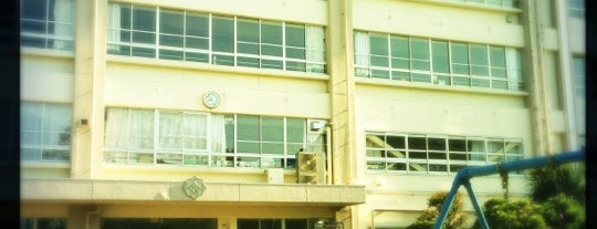 Koide Elementary School is one of 茅ヶ崎市立小学校.