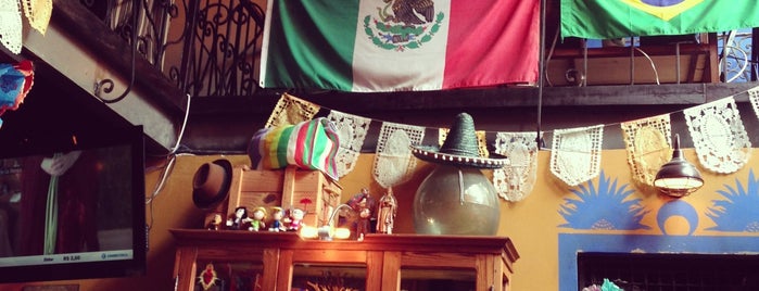 Hecho en México is one of MUST GO - restaurantes.