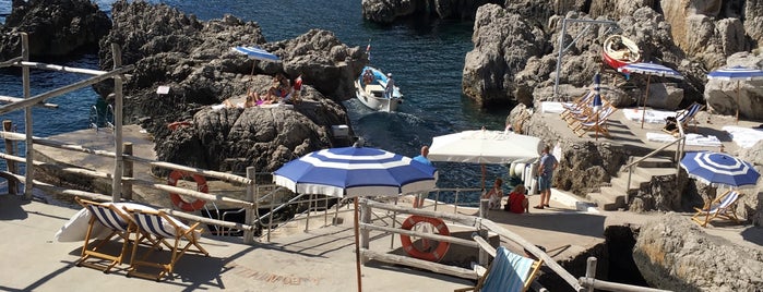 Capri bucket list