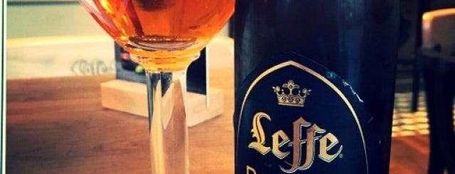 Café Leffe is one of Jean-Françoisさんのお気に入りスポット.
