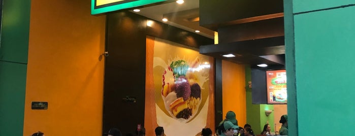 Mang Inasal is one of Visited.