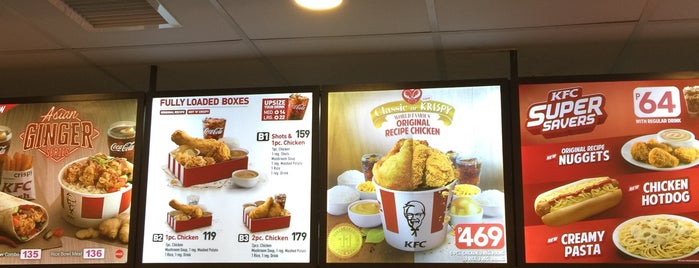 KFC is one of Food Stuff.