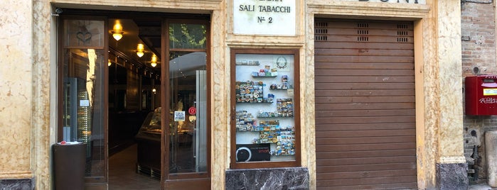 Caffetteria F.lli Boni is one of Tempat yang Disukai Gabriele.