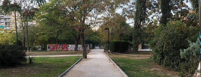 Parque de las Delicias is one of Parques de Zaragoza.