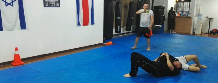 KMG Krav Maga Global Costa Rica is one of Ruthさんのお気に入りスポット.