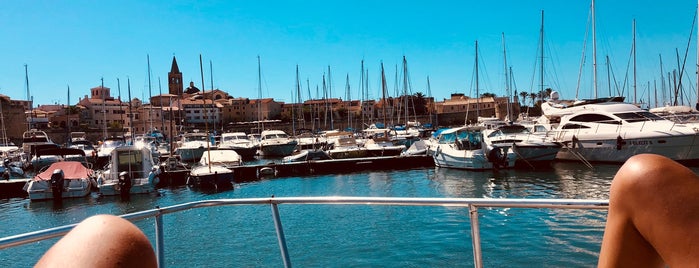 Yacht Club Alghero is one of Sardinias.