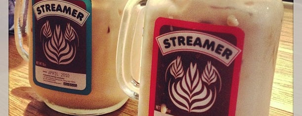 Streamer Coffee Company is one of Tokyo's Best Coffee - 2013.