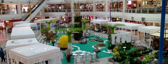 Seacon Square is one of Bangkok_AVM.